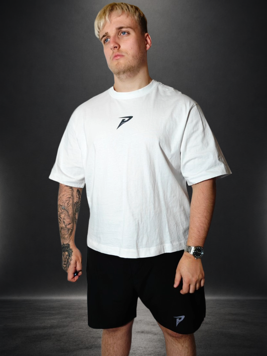 PUMPIFY - Boxy Oversized Rep By Rep Tee - Light