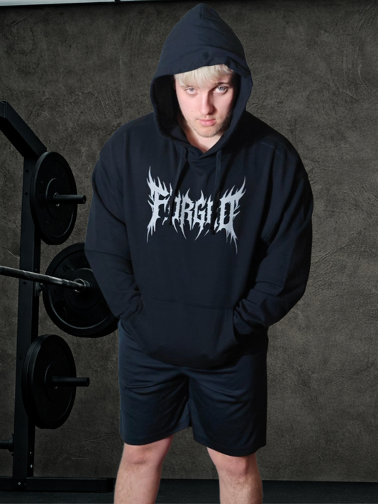 PUMPIFY x FORGED - Built Not Given Oversized Hoodie
