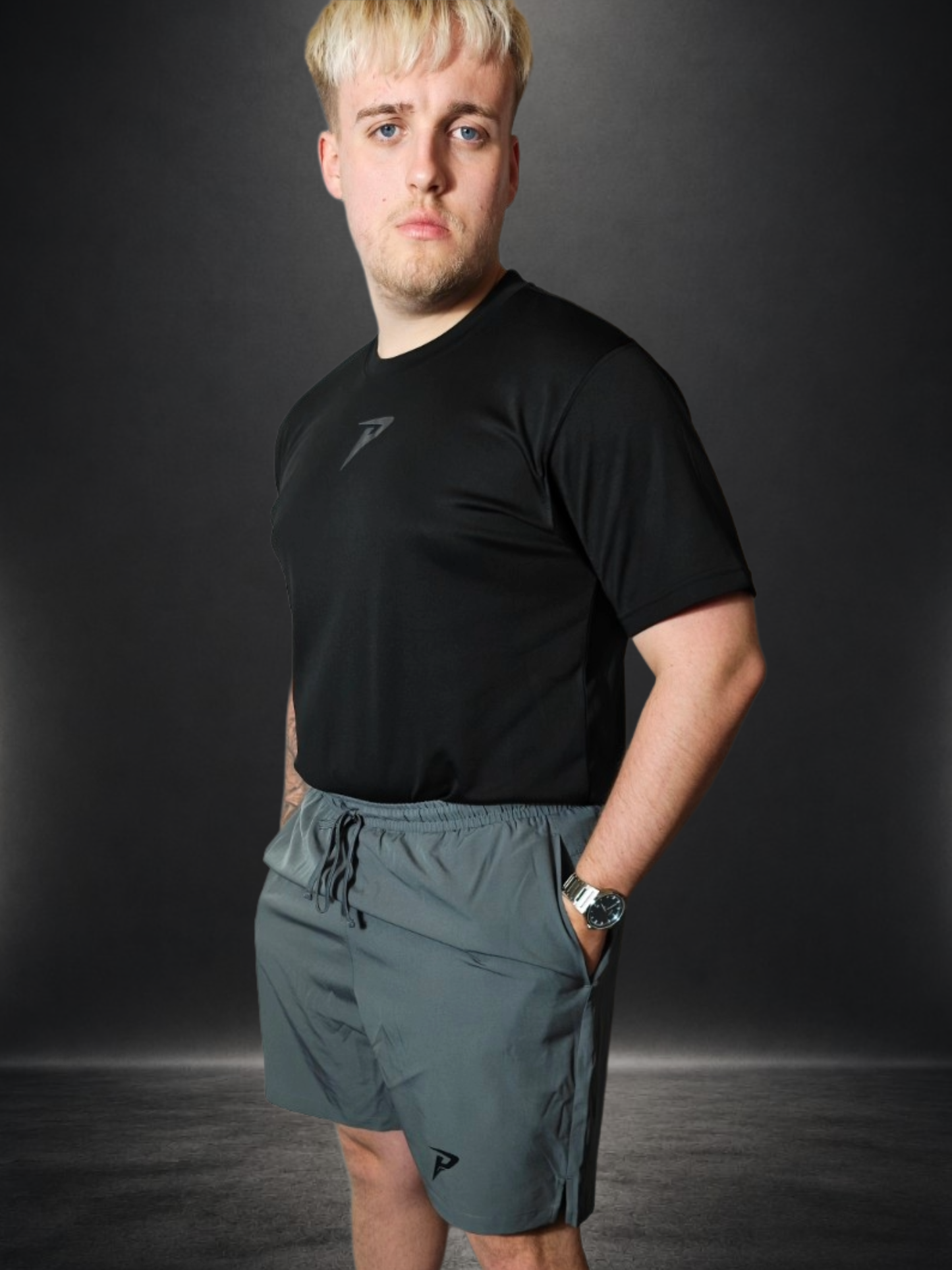 PUMPIFY Sport Essential Shadow Shorts